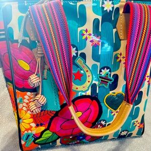 Consuela Dezi Classic Tote